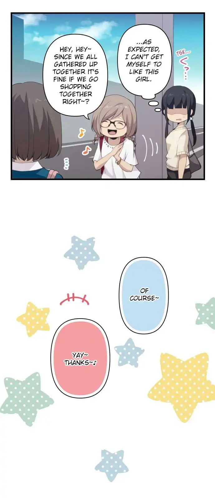 ReLIFE Chapter 101