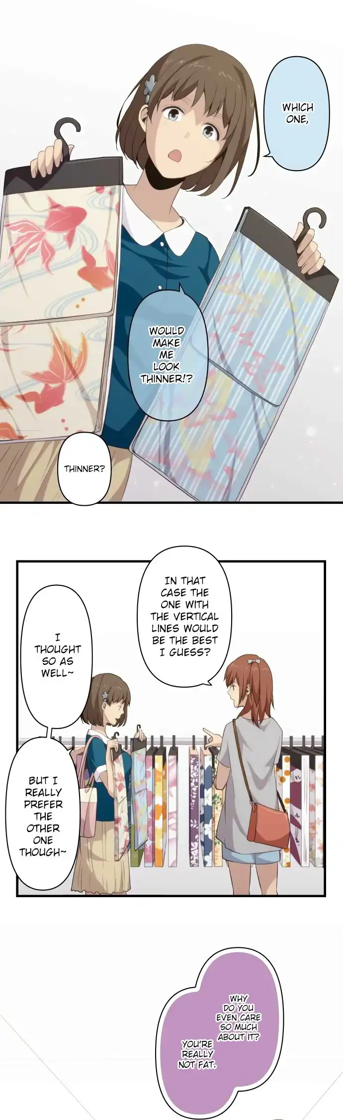 ReLIFE Chapter 101