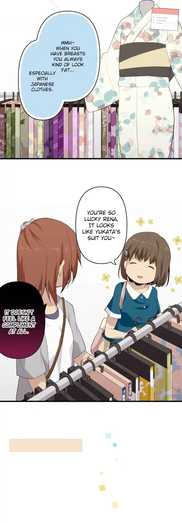 ReLIFE Chapter 101