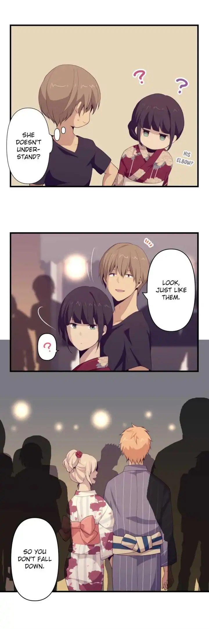 ReLIFE Chapter 102