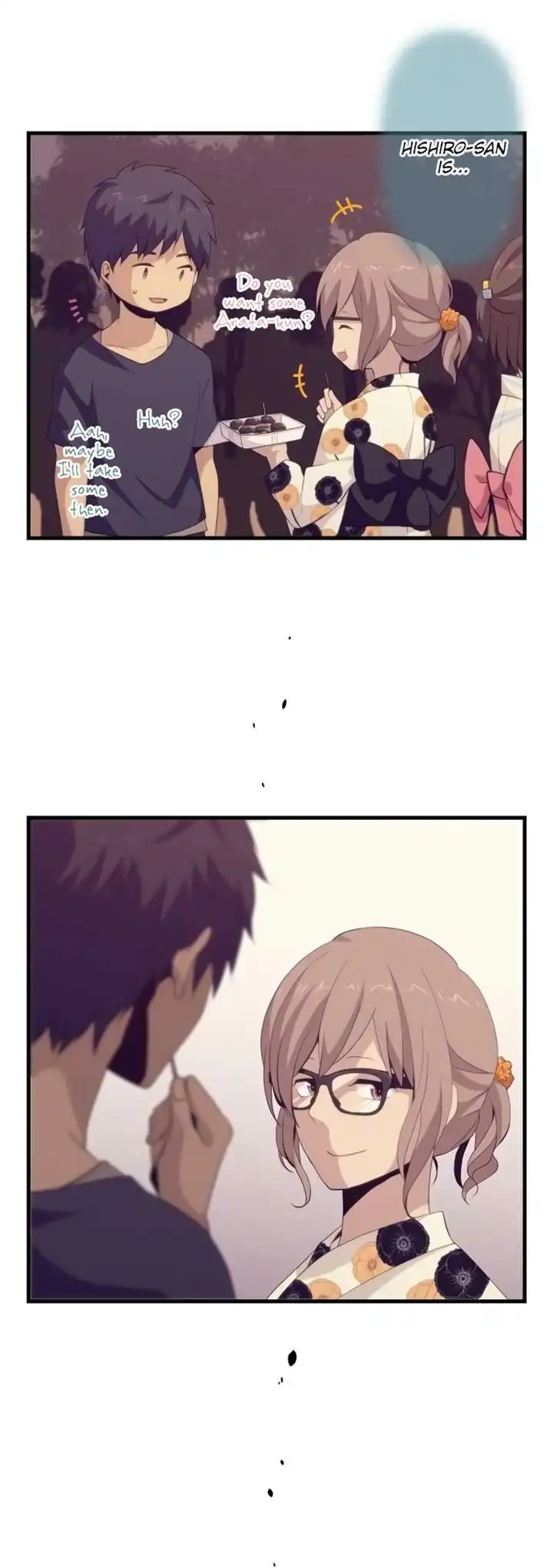 ReLIFE Chapter 102