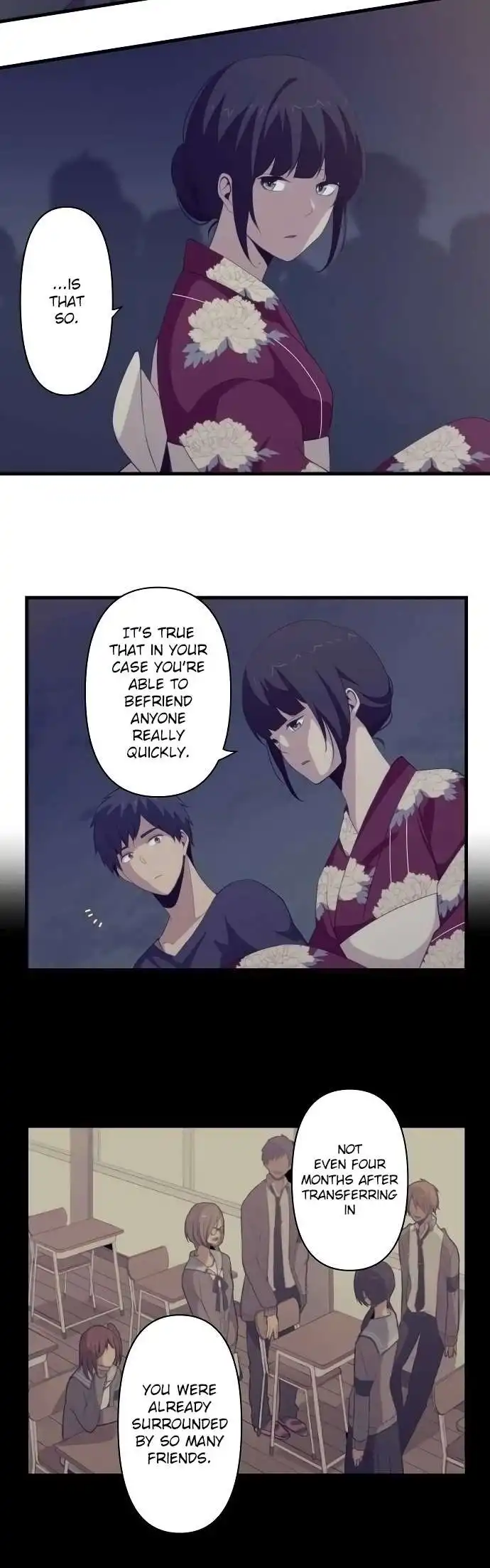 ReLIFE Chapter 103