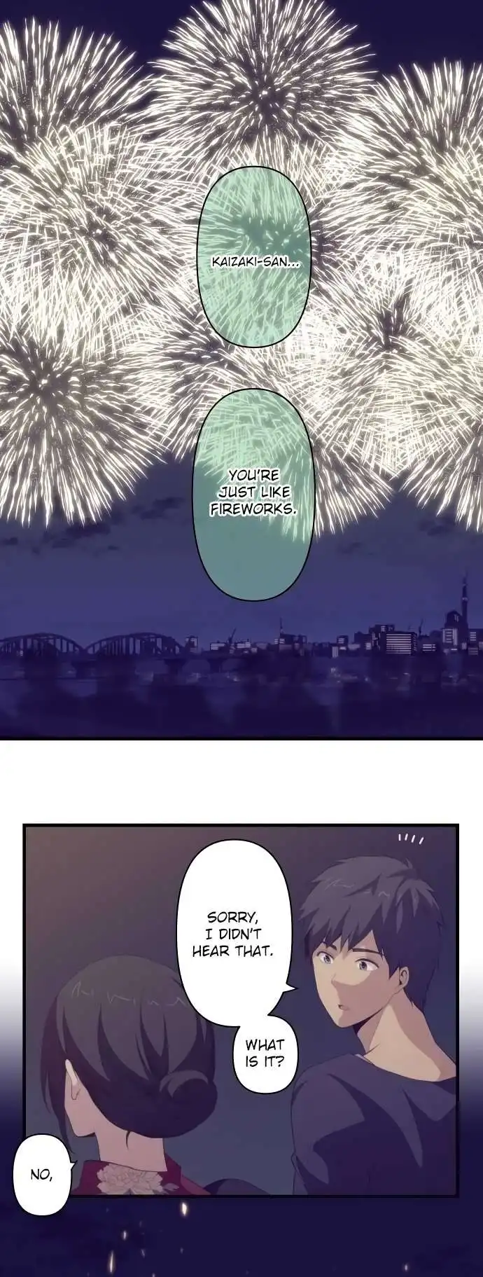 ReLIFE Chapter 104