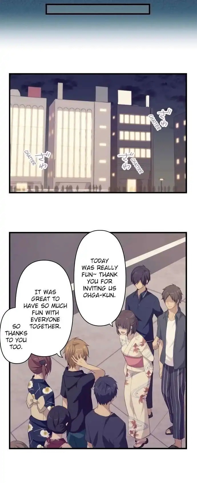 ReLIFE Chapter 104