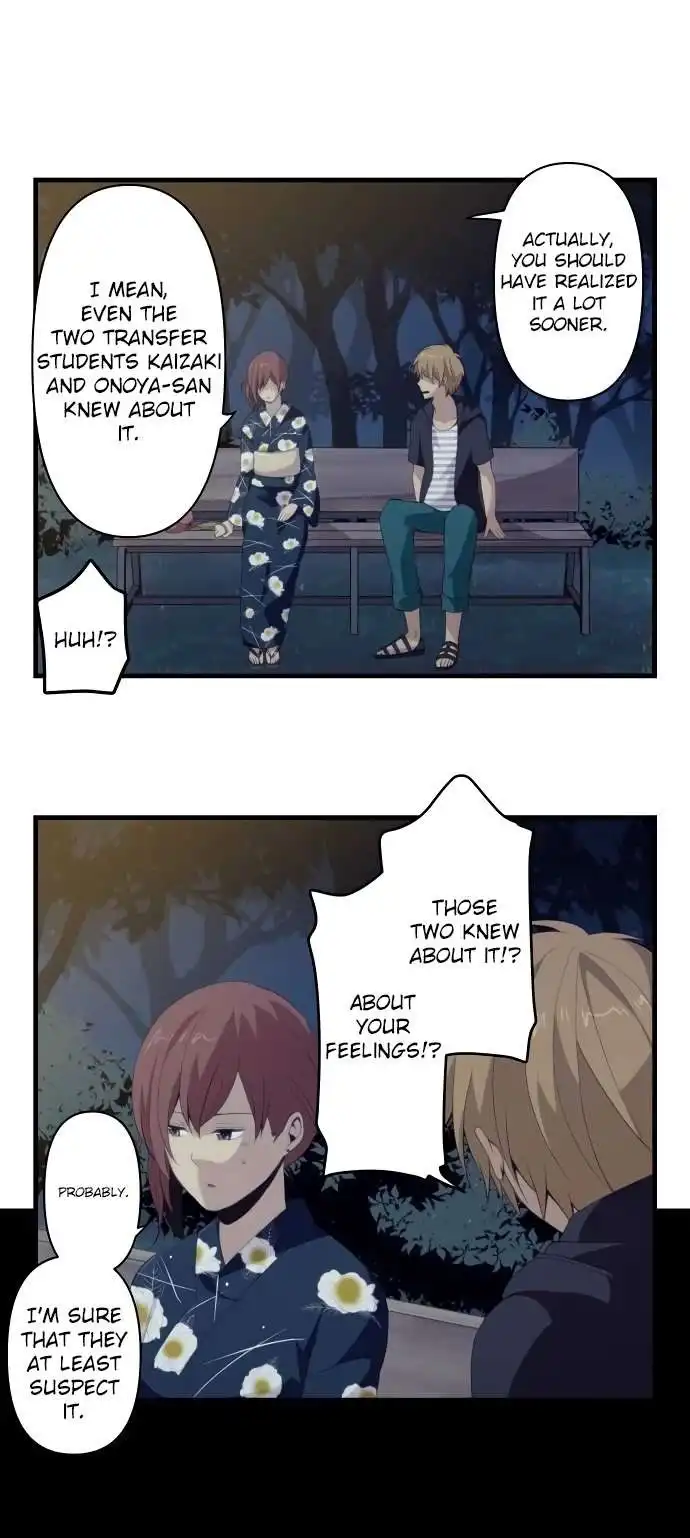 ReLIFE Chapter 106