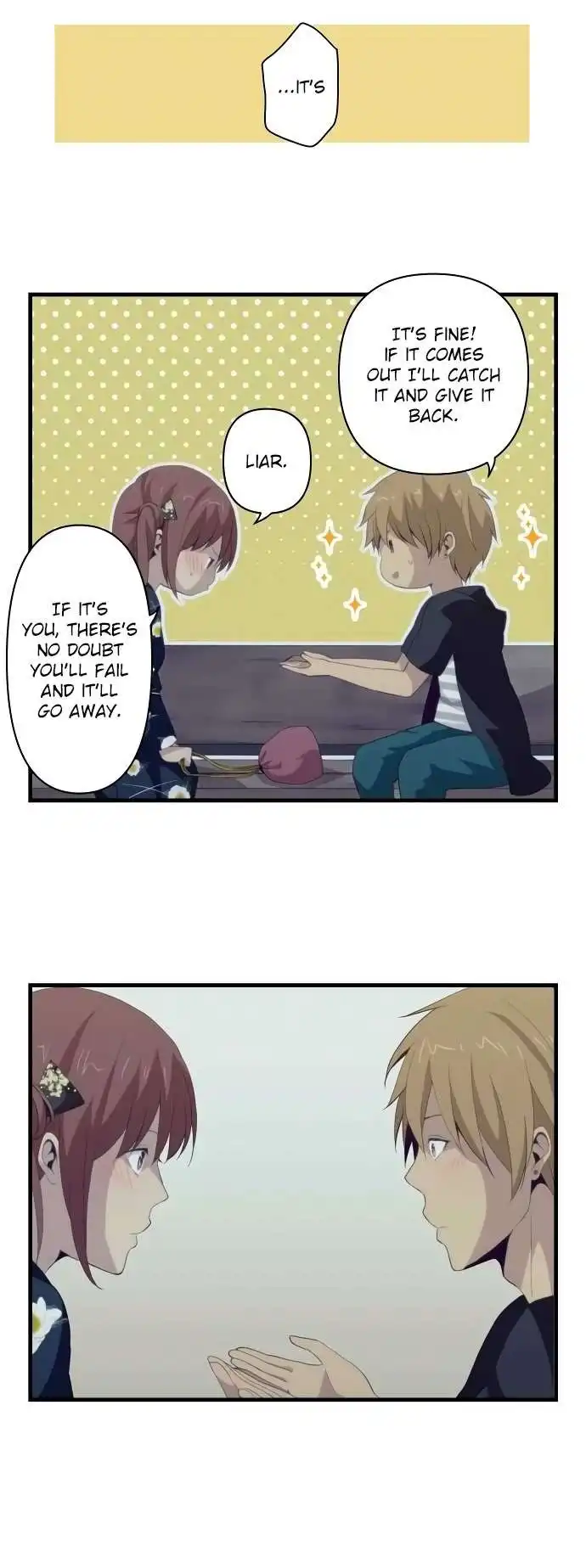 ReLIFE Chapter 106