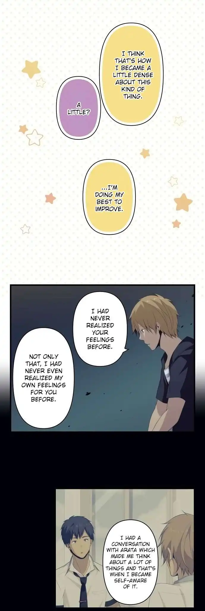 ReLIFE Chapter 106