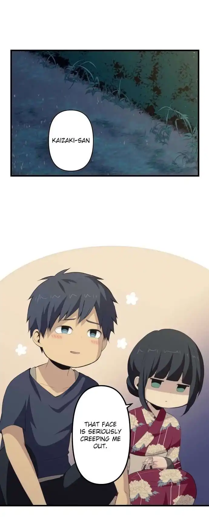 ReLIFE Chapter 107