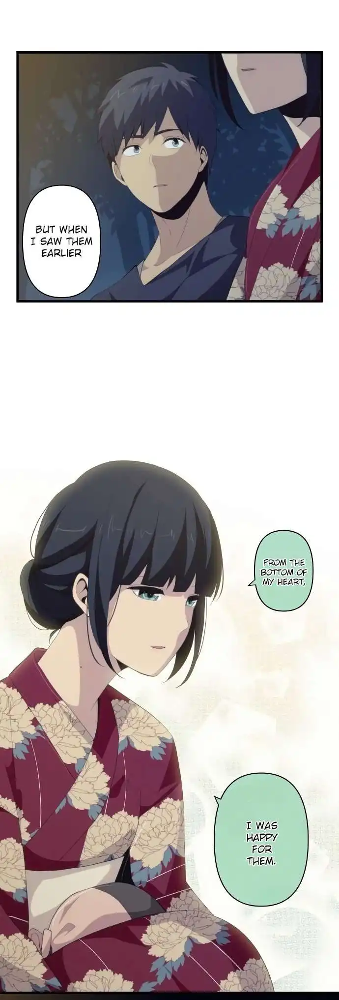 ReLIFE Chapter 107