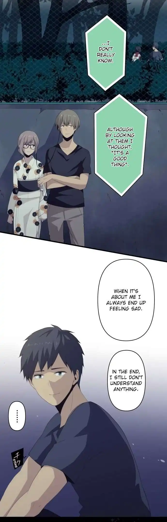 ReLIFE Chapter 107