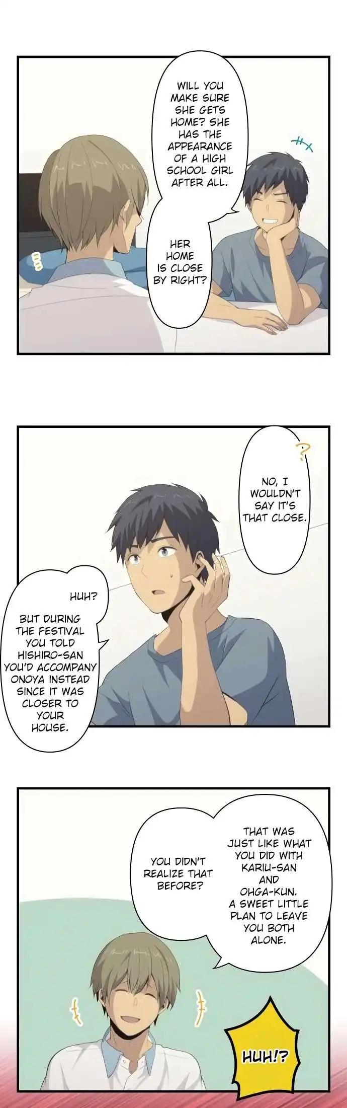 ReLIFE Chapter 109