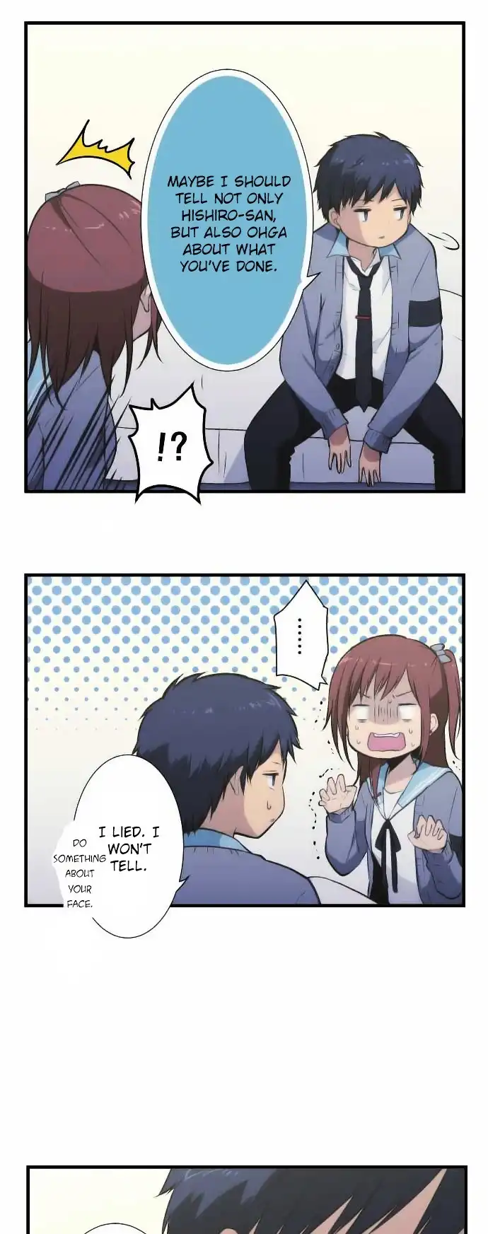 ReLIFE Chapter 109