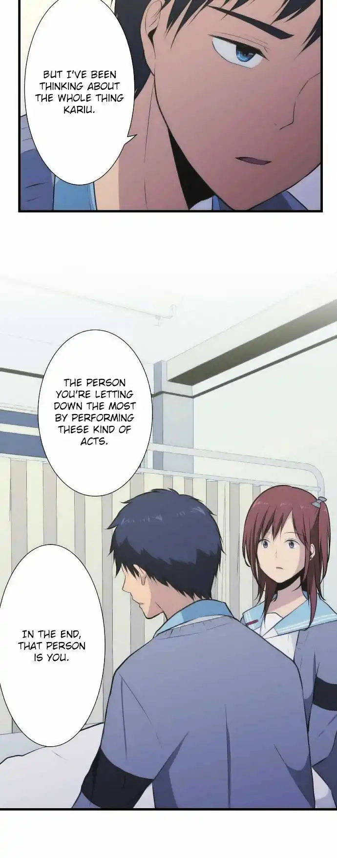 ReLIFE Chapter 109