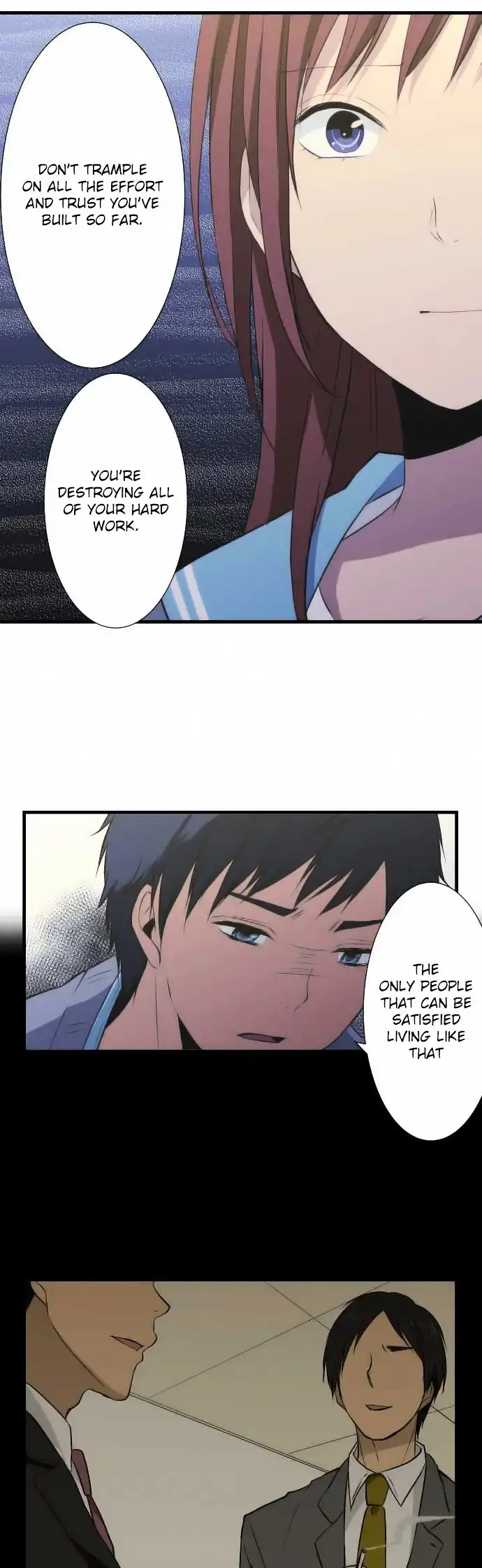 ReLIFE Chapter 109