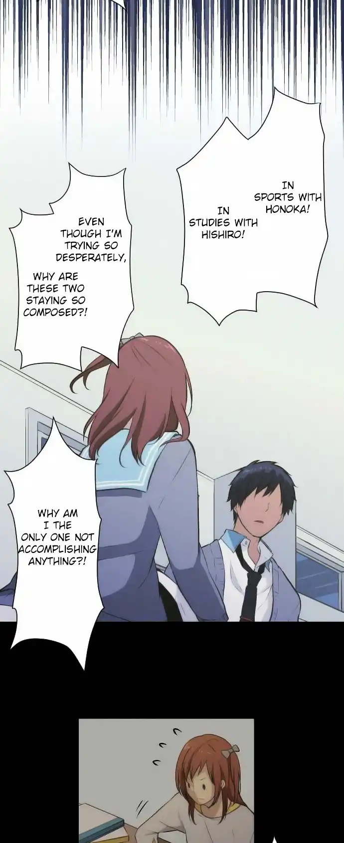 ReLIFE Chapter 109