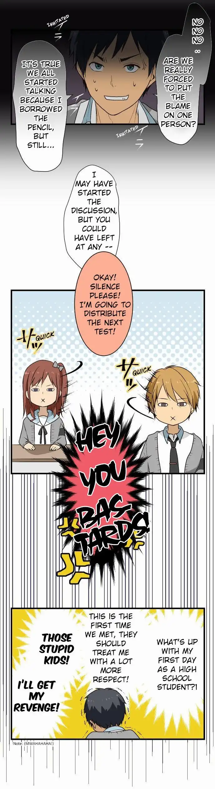 ReLIFE Chapter 11