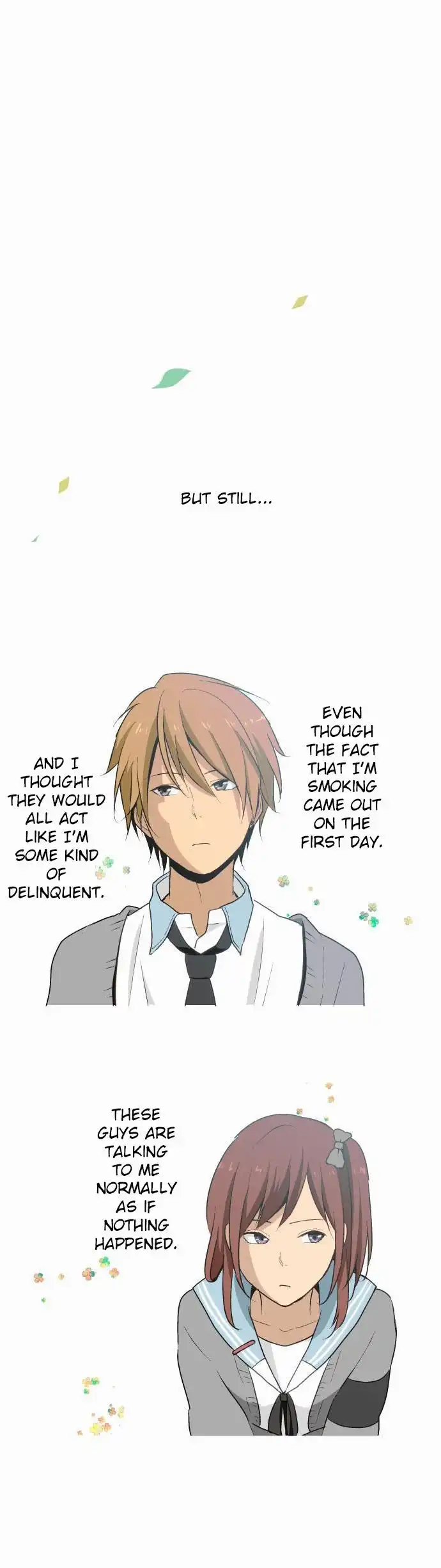 ReLIFE Chapter 11