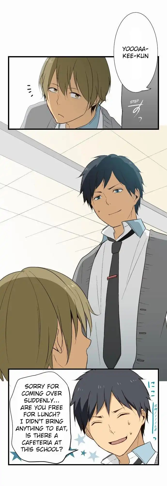 ReLIFE Chapter 11