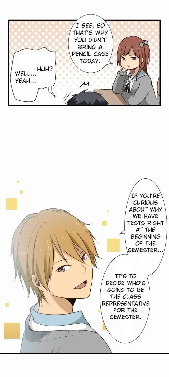 ReLIFE Chapter 11