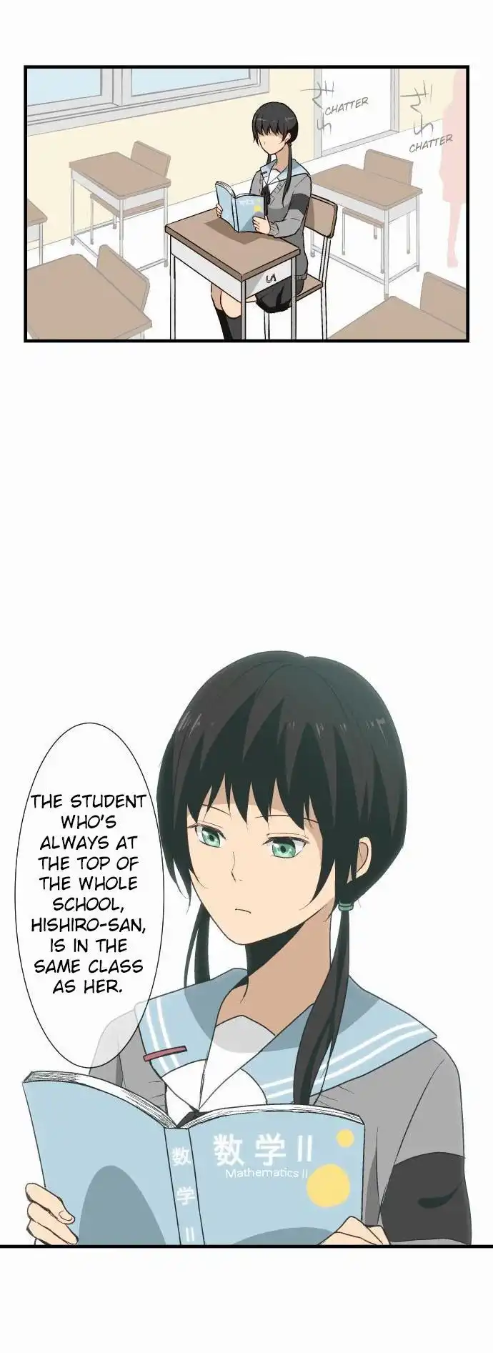 ReLIFE Chapter 11