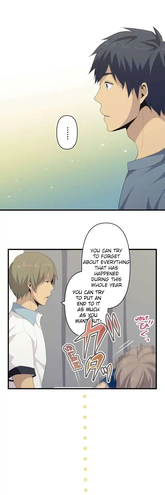 ReLIFE Chapter 110