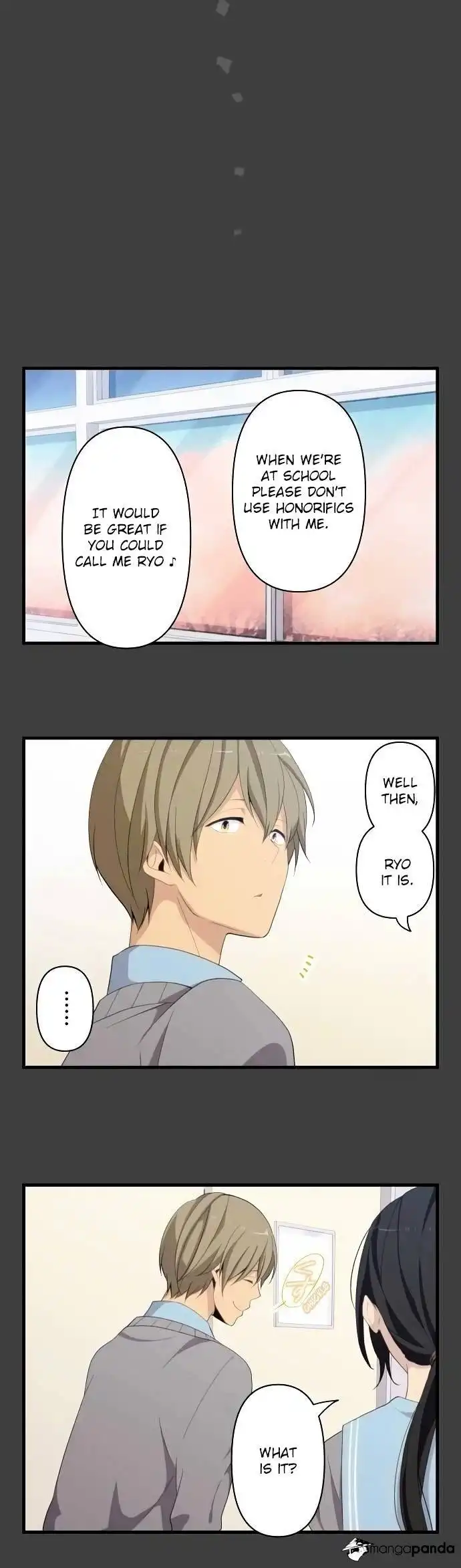 ReLIFE Chapter 112