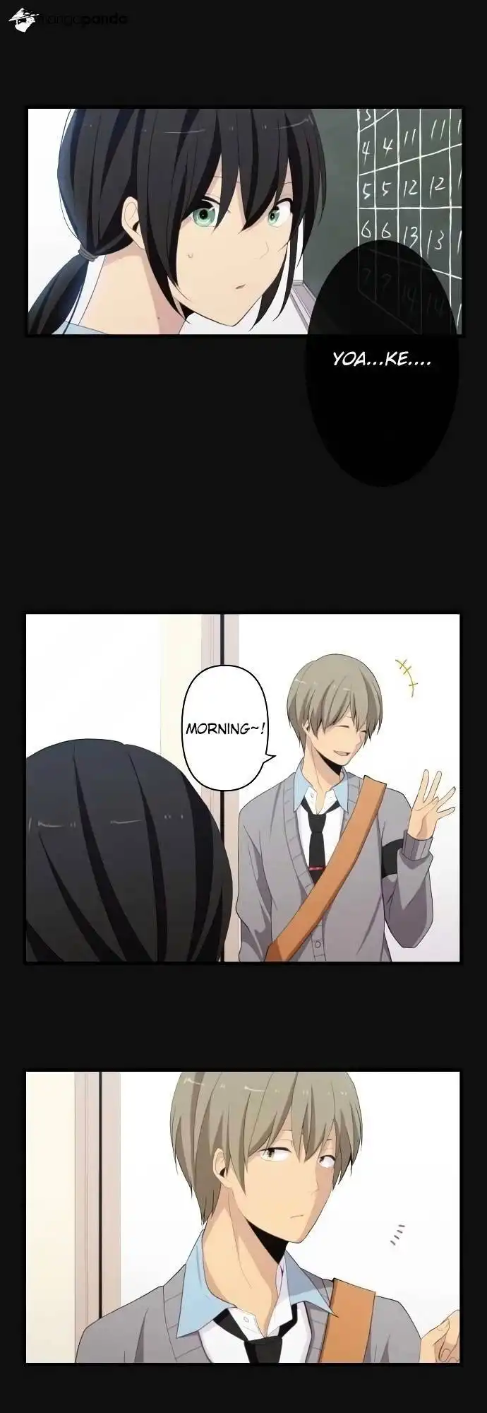 ReLIFE Chapter 112