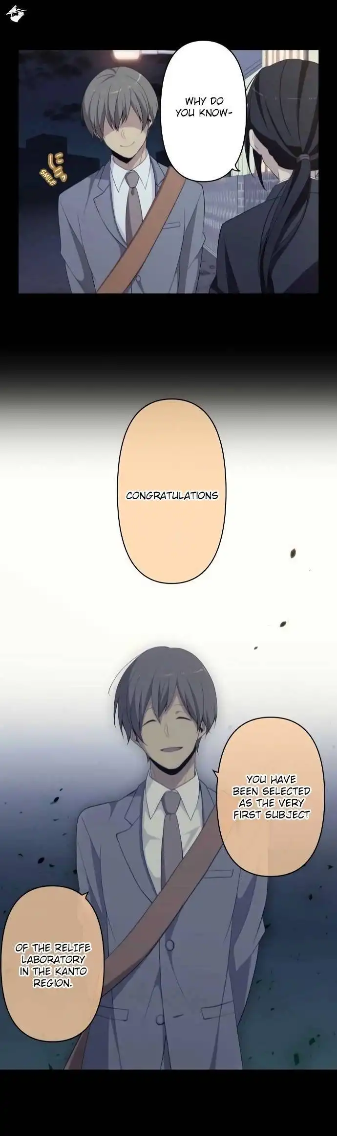 ReLIFE Chapter 112