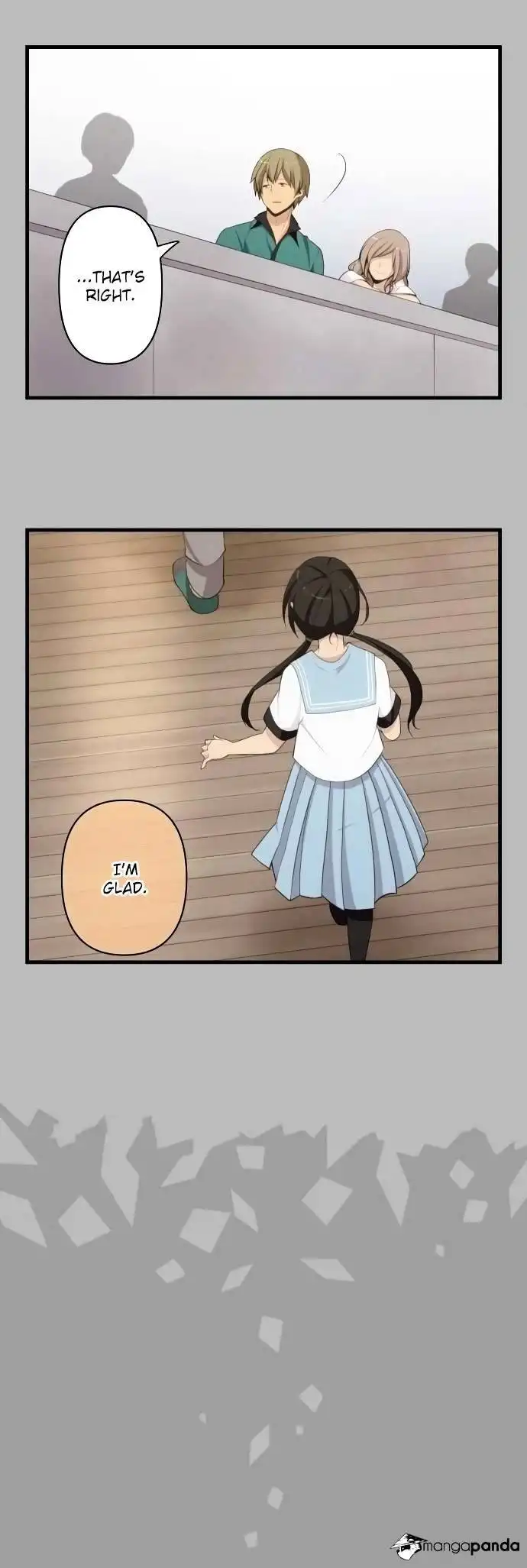 ReLIFE Chapter 112