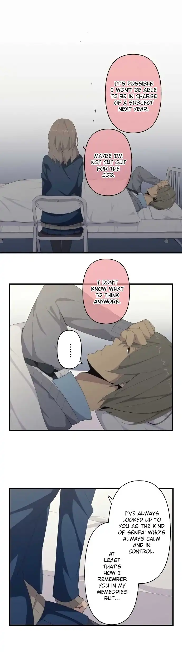 ReLIFE Chapter 115