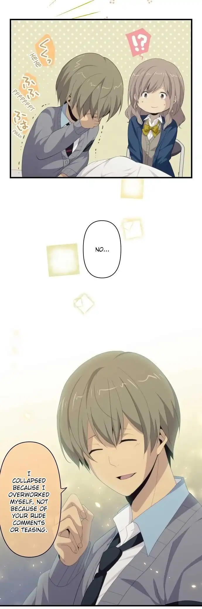 ReLIFE Chapter 115