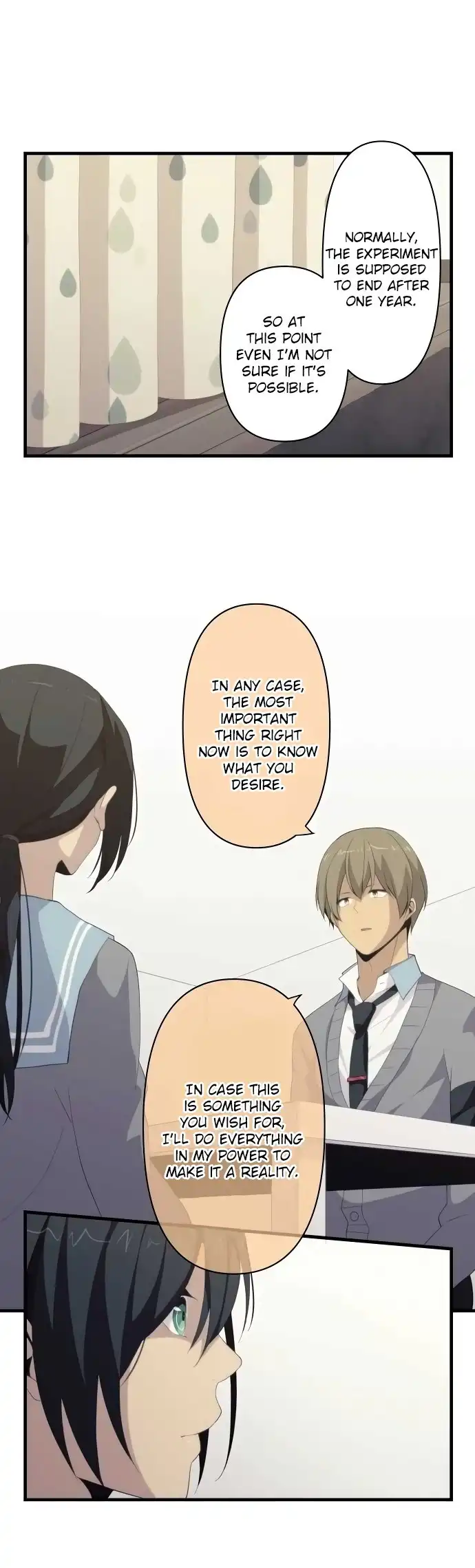 ReLIFE Chapter 116