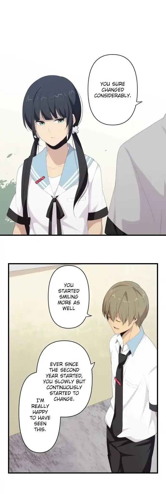 ReLIFE Chapter 116