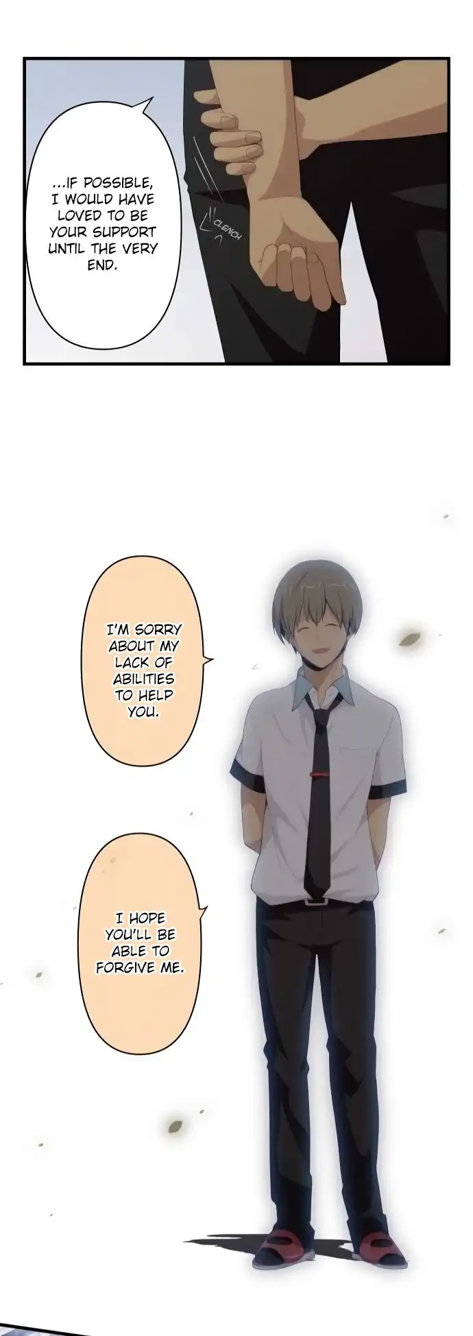 ReLIFE Chapter 116