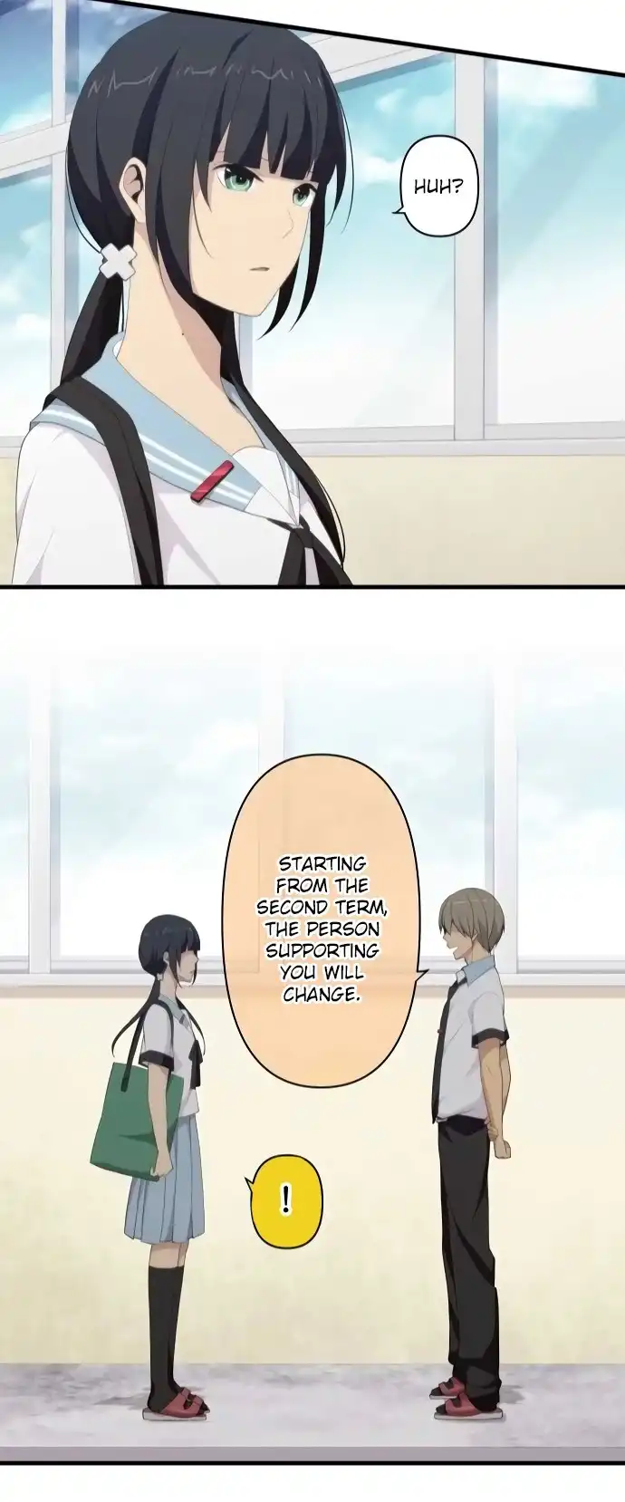 ReLIFE Chapter 116