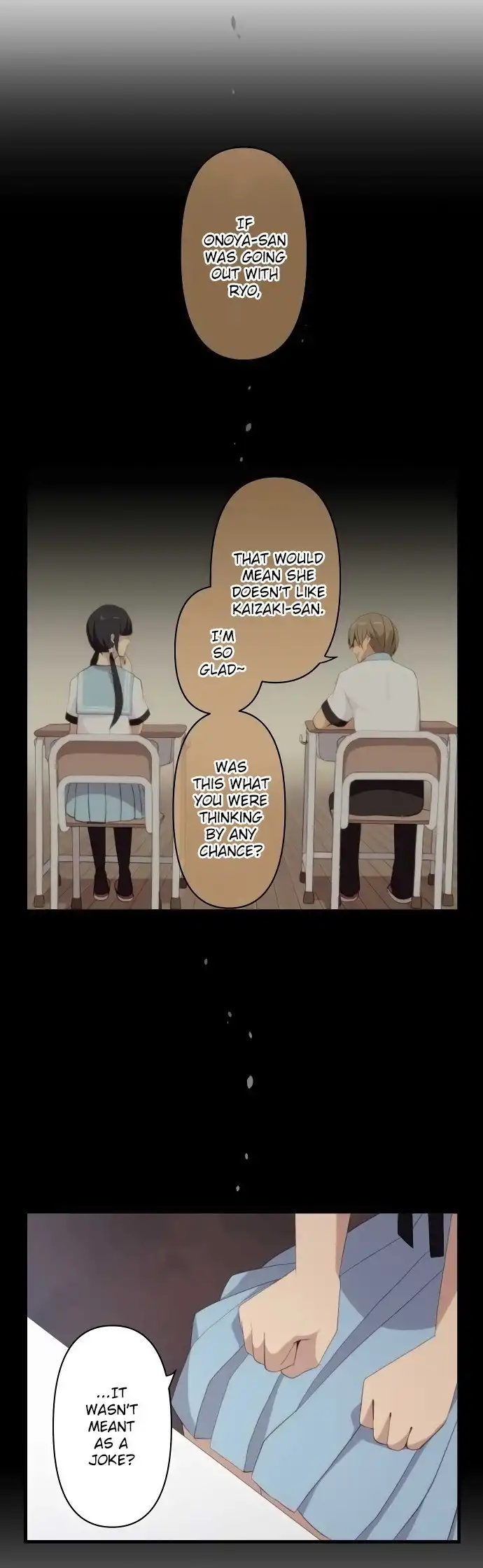 ReLIFE Chapter 117