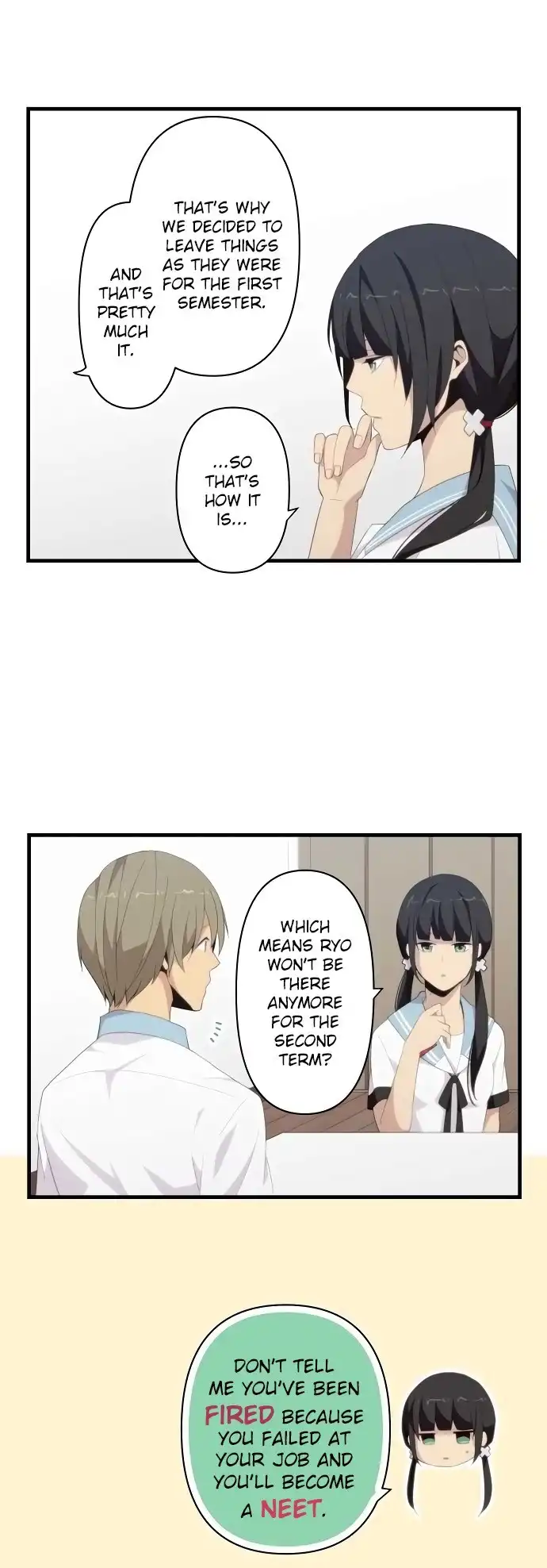 ReLIFE Chapter 117