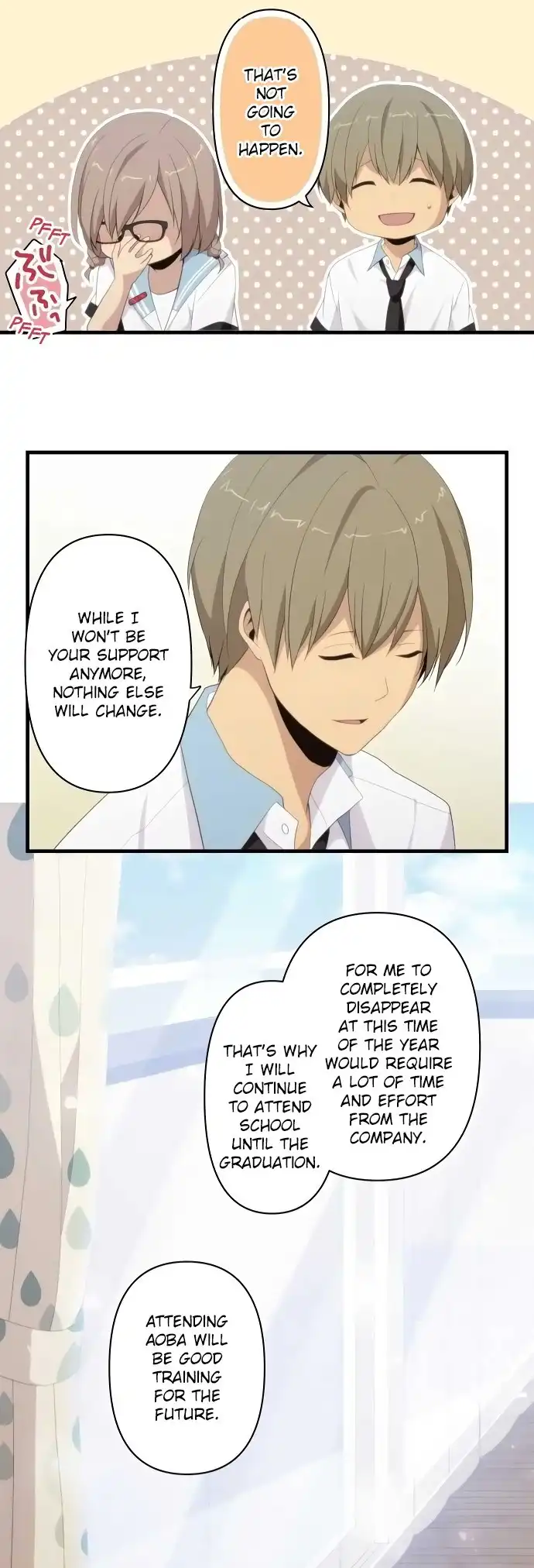 ReLIFE Chapter 117