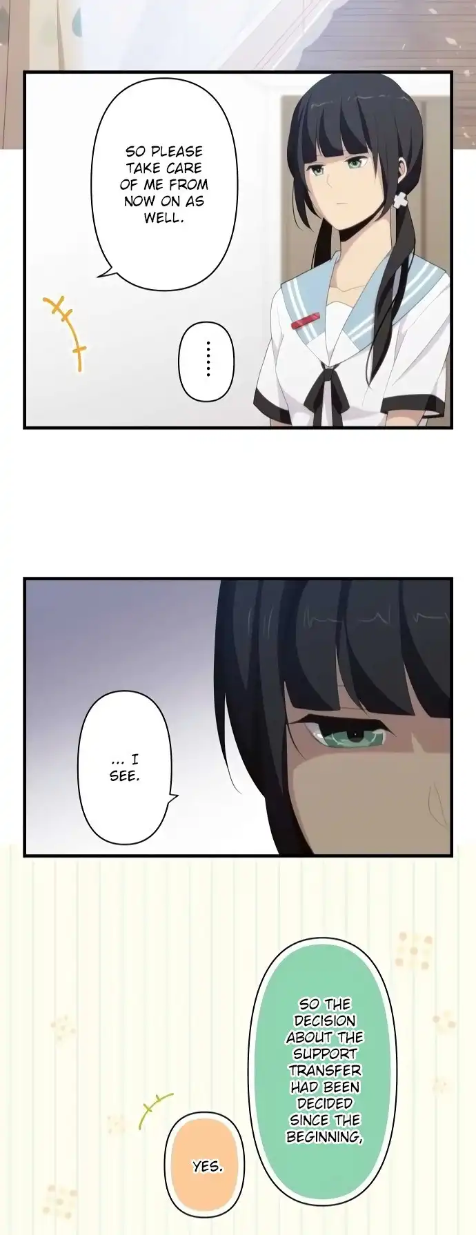 ReLIFE Chapter 117