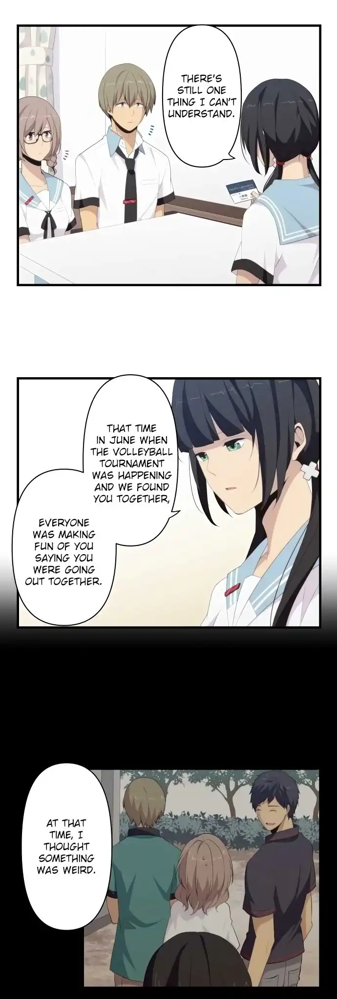 ReLIFE Chapter 117