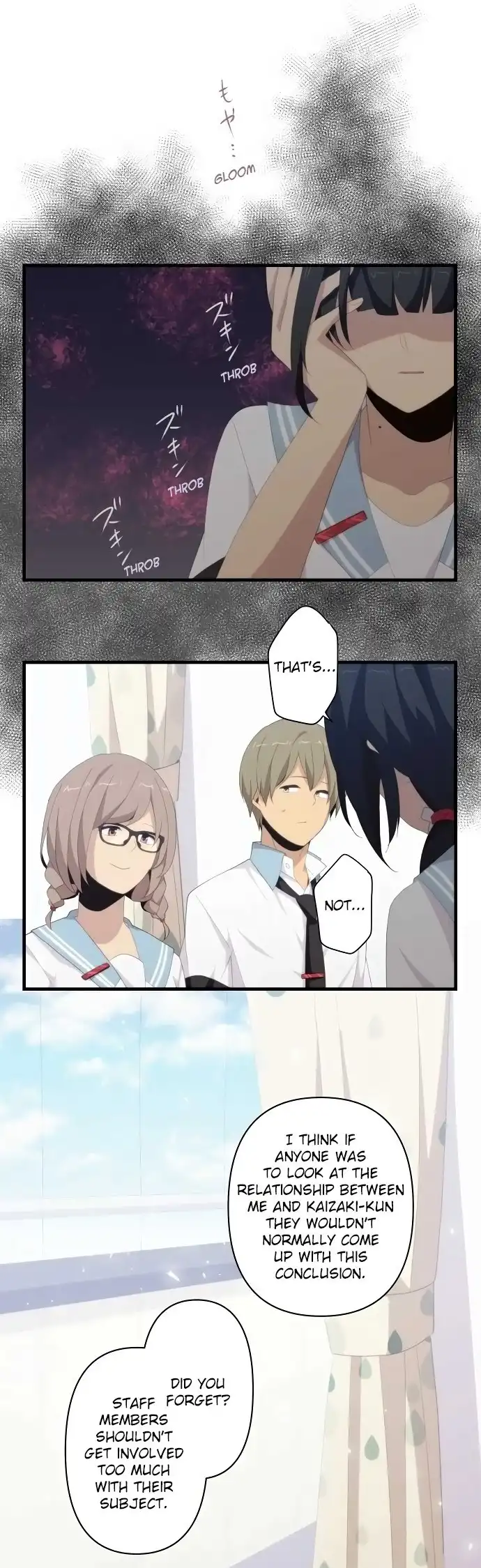 ReLIFE Chapter 118