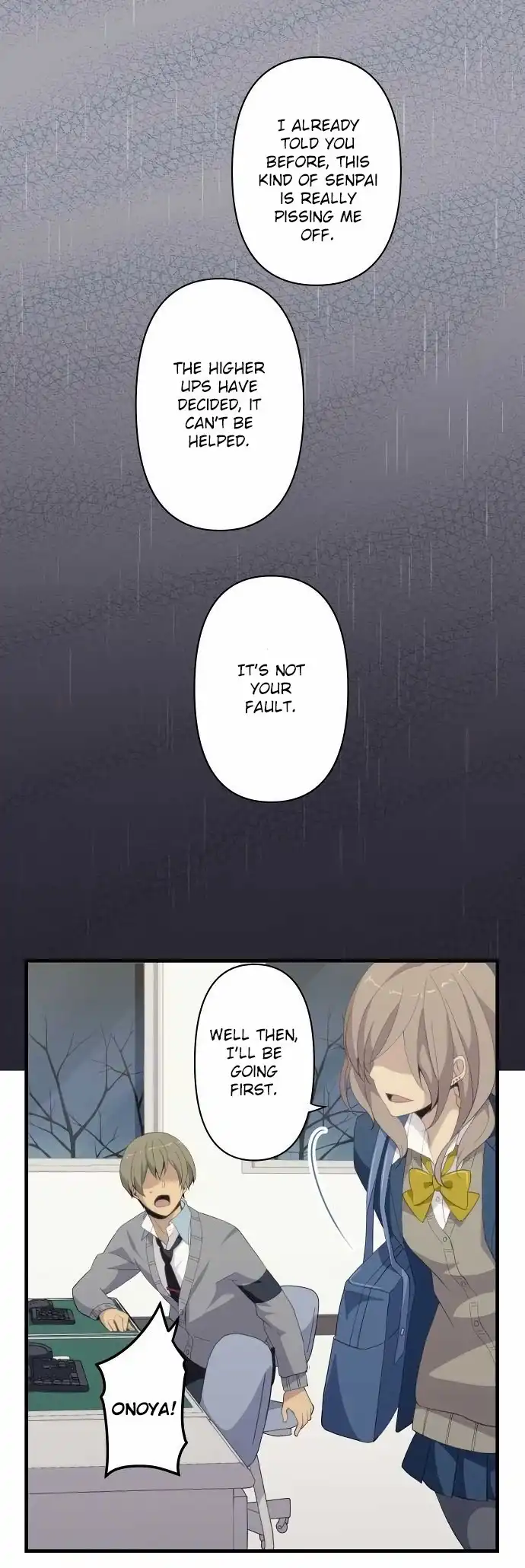 ReLIFE Chapter 119