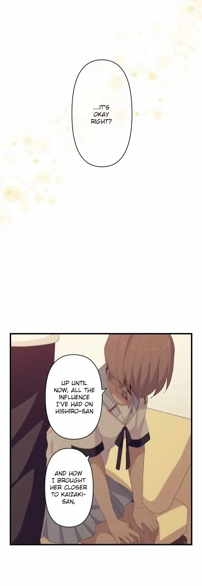 ReLIFE Chapter 119