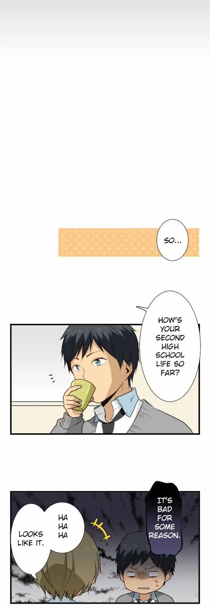 ReLIFE Chapter 12