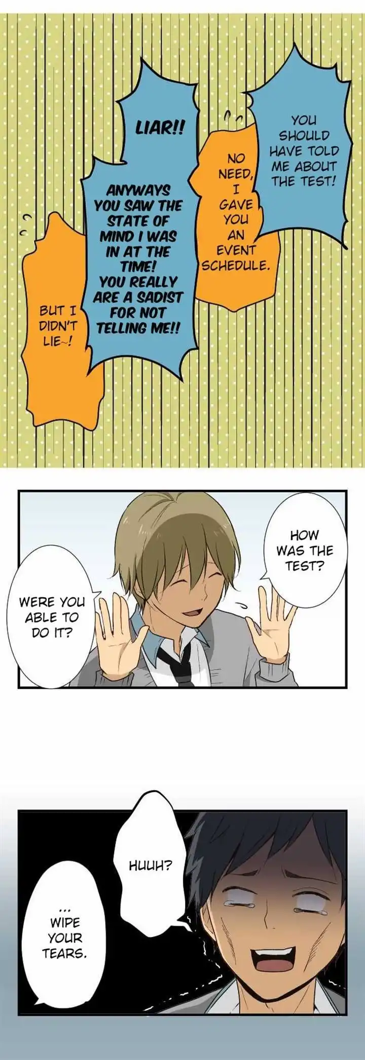 ReLIFE Chapter 12