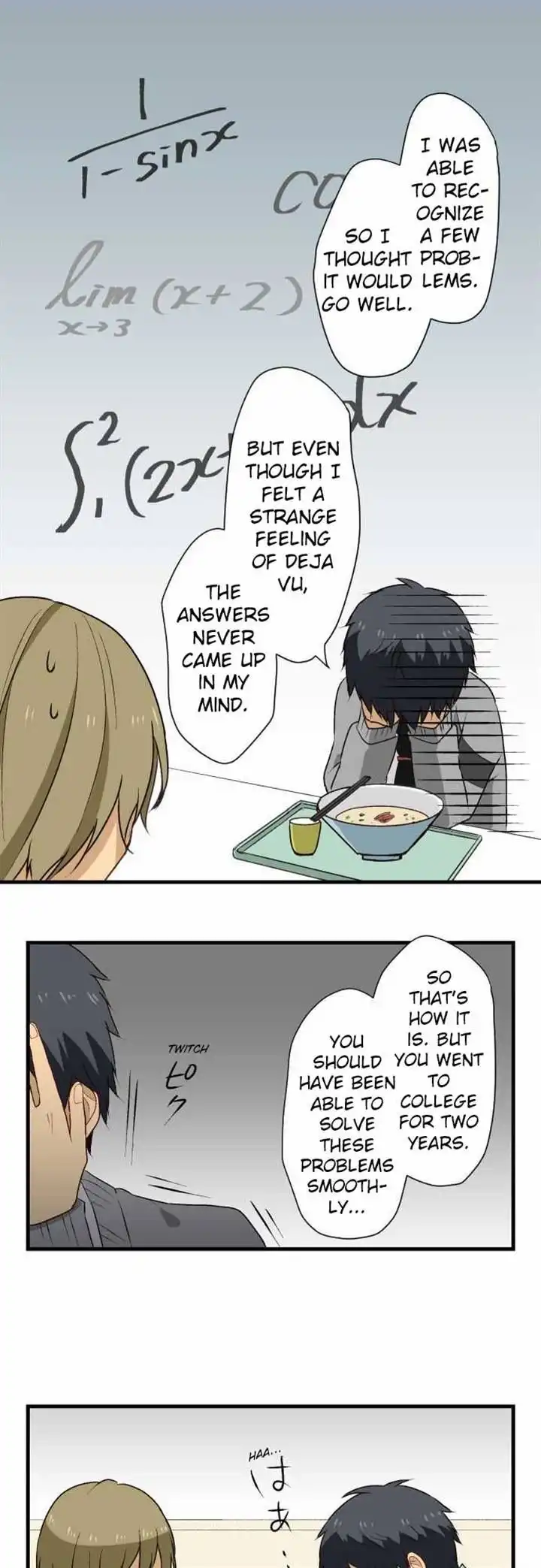 ReLIFE Chapter 12