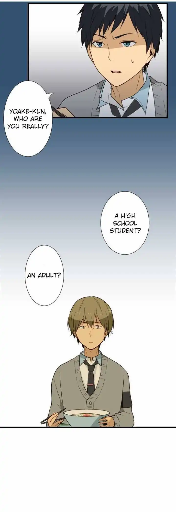 ReLIFE Chapter 12