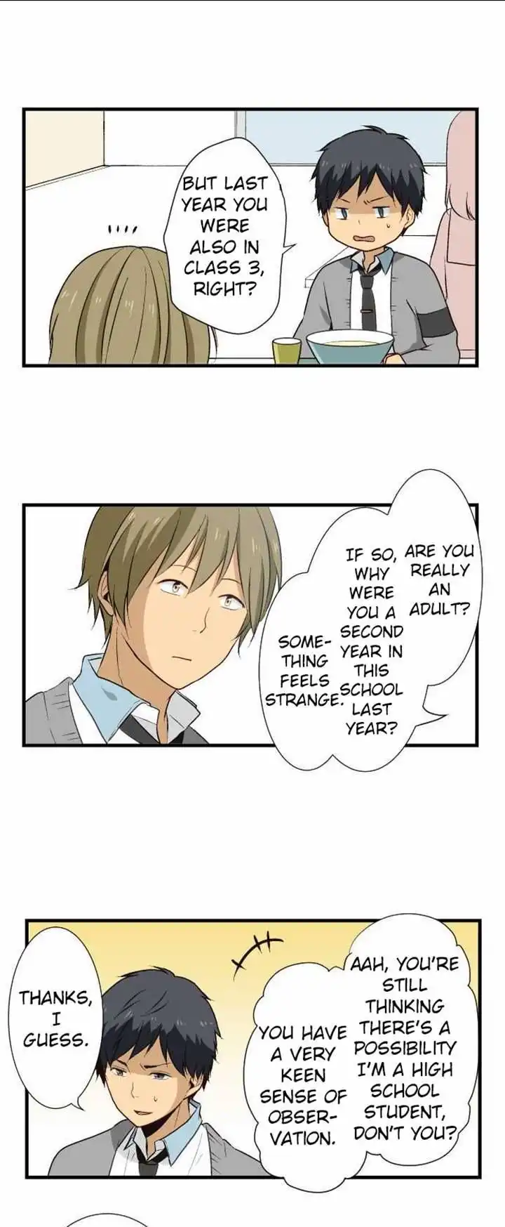 ReLIFE Chapter 12