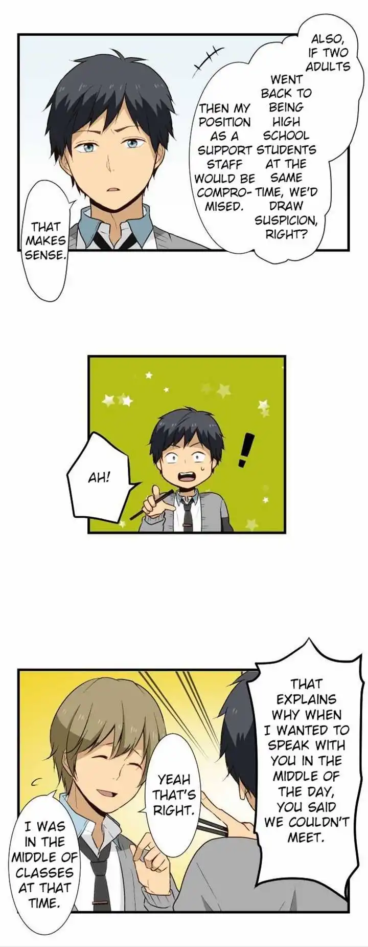 ReLIFE Chapter 12