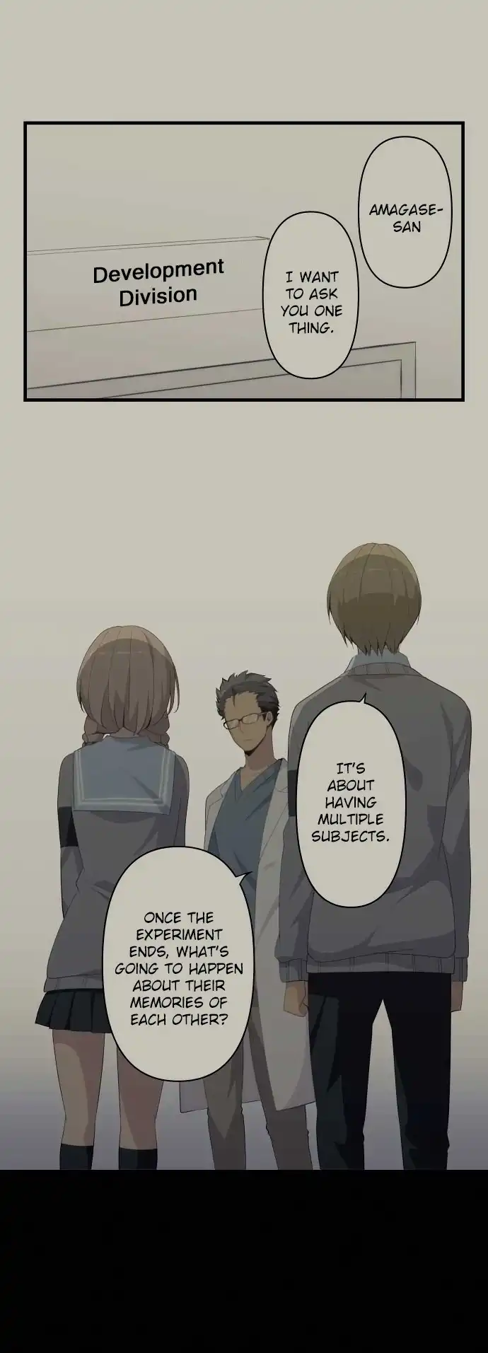 ReLIFE Chapter 120